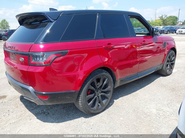 SALWR2RK4KA864619 Land Rover tdv6