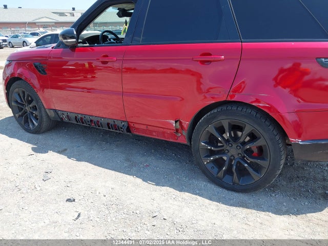 SALWR2RK4KA864619 Land Rover tdv6