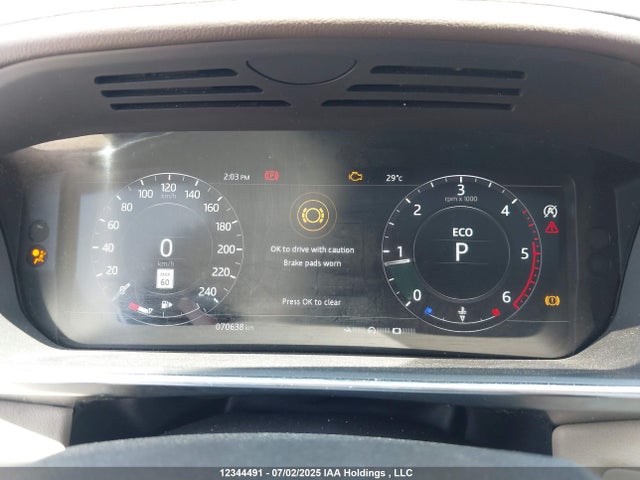 SALWR2RK4KA864619 Land Rover tdv6