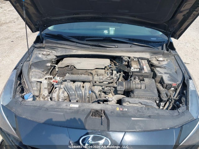 KMHLM4AG8PU404912 Hyundai mpi nu pe