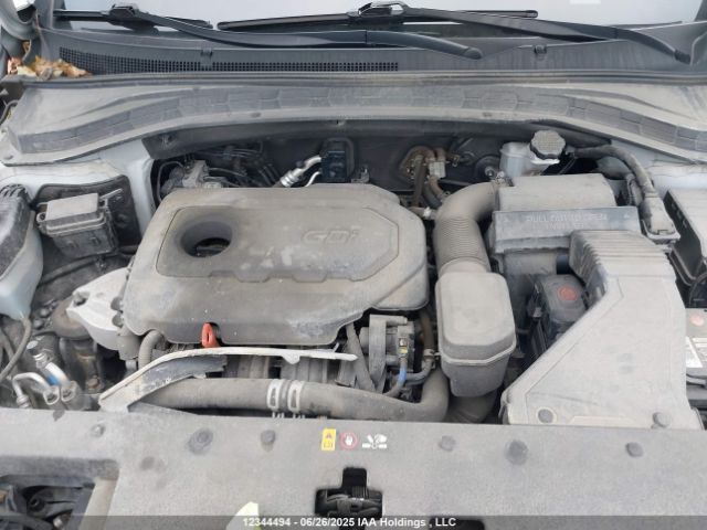 5NMS3CAD0KH007018 Hyundai gdi theta ii