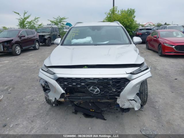 5NMS3CAD0KH007018 Hyundai gdi theta ii