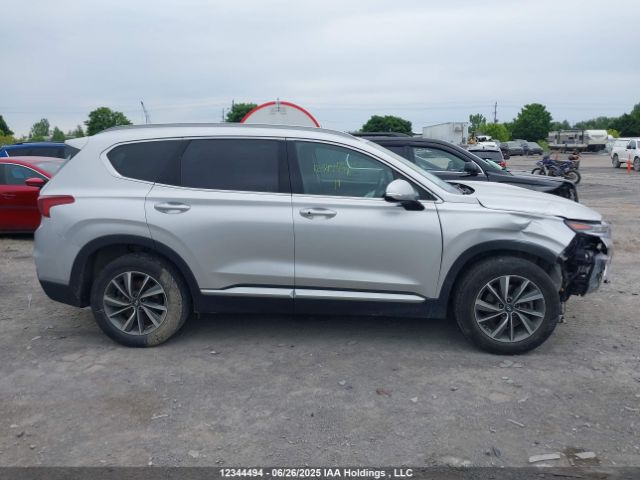 5NMS3CAD0KH007018 Hyundai gdi theta ii