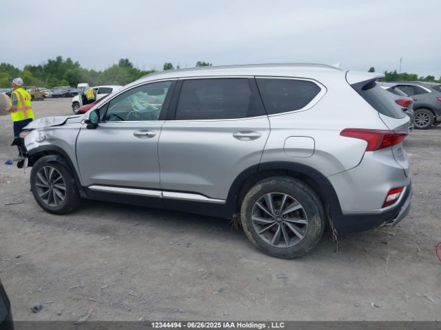 5NMS3CAD0KH007018 Hyundai gdi theta ii