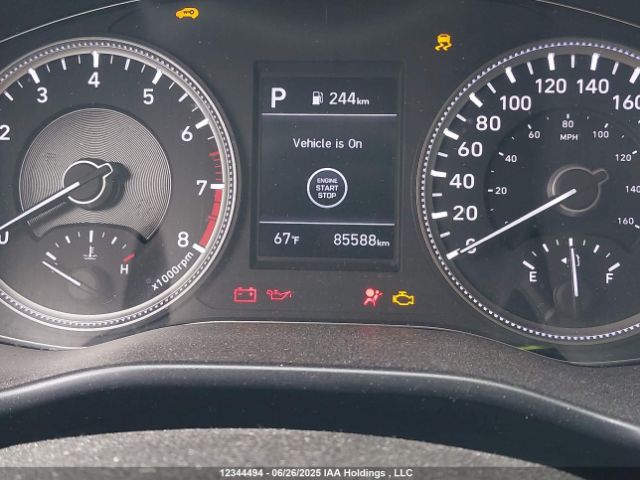5NMS3CAD0KH007018 Hyundai gdi theta ii
