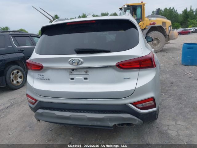 5NMS3CAD0KH007018 Hyundai gdi theta ii
