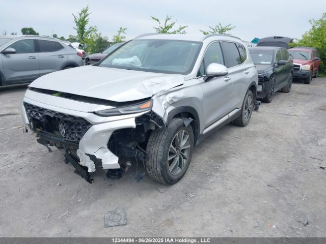 5NMS3CAD0KH007018 Hyundai gdi theta ii