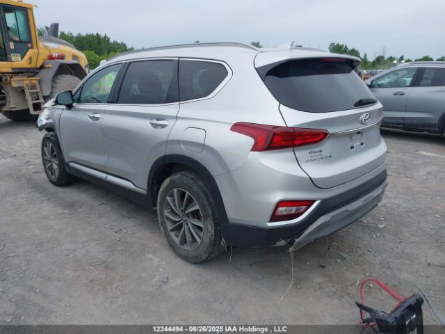 5NMS3CAD0KH007018 Hyundai gdi theta ii