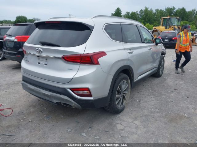 5NMS3CAD0KH007018 Hyundai gdi theta ii