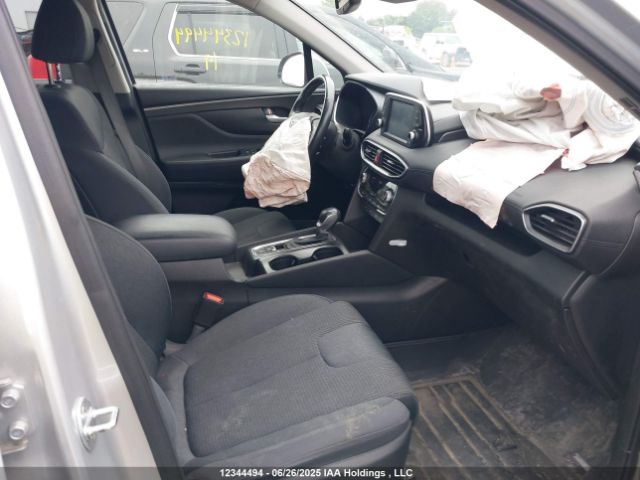 5NMS3CAD0KH007018 Hyundai gdi theta ii