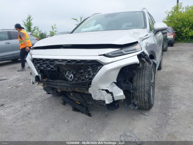 5NMS3CAD0KH007018 Hyundai gdi theta ii