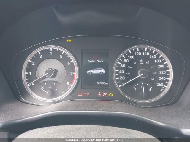 5NMS3CAD0KH007018 Hyundai gdi theta ii