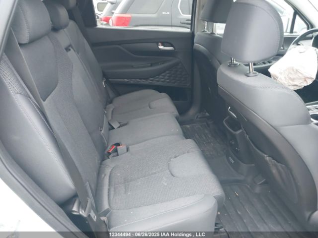 5NMS3CAD0KH007018 Hyundai gdi theta ii