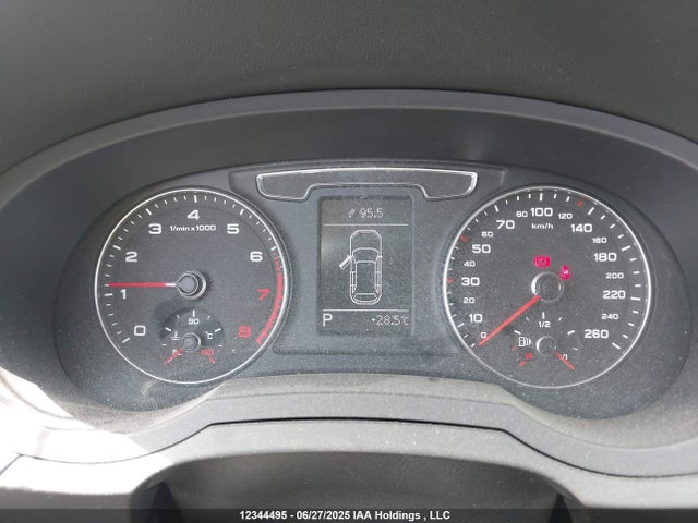 WA1JFCFS7GR002373 Audi Q3