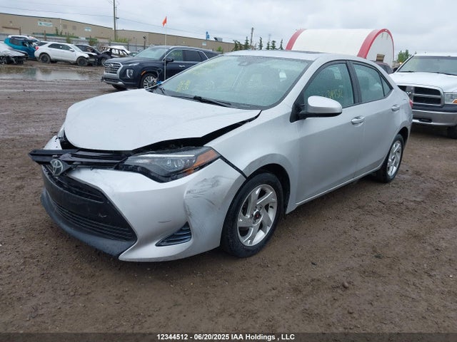 2T1BURHE3HC898080 Toyota 2zr-fe