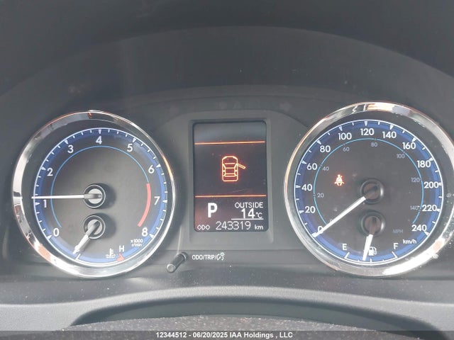 2T1BURHE3HC898080 Toyota 2zr-fe
