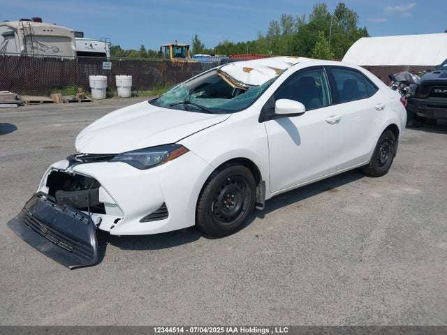 Toyota 2zr-fe 2019 2T1BURHEXKC179853 Image 2