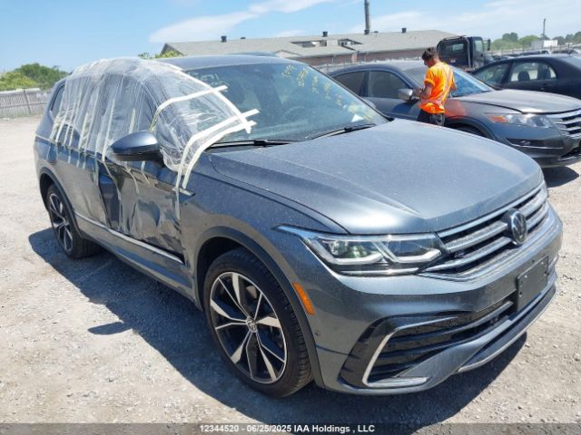3VV4B7AX6RM174036 Volkswagen tsi