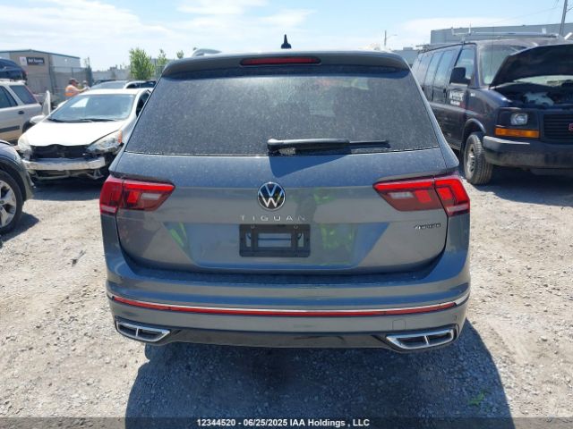 3VV4B7AX6RM174036 Volkswagen tsi