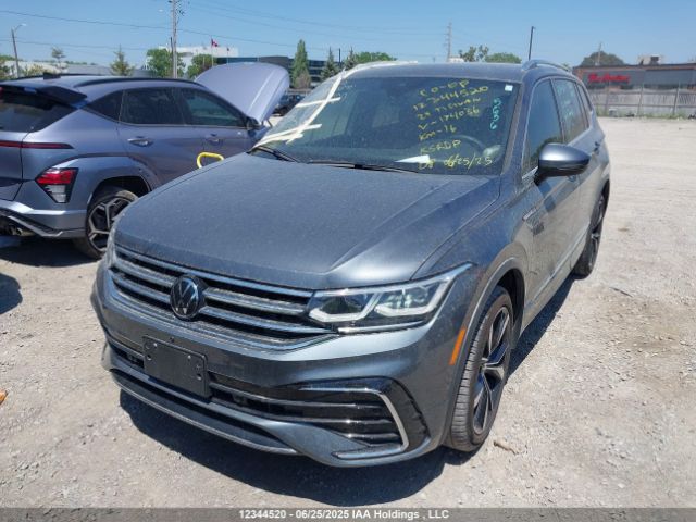 3VV4B7AX6RM174036 Volkswagen tsi