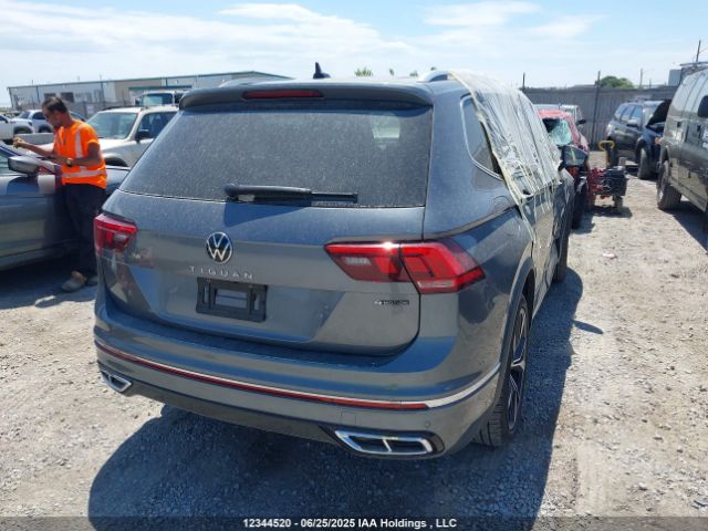 3VV4B7AX6RM174036 Volkswagen tsi