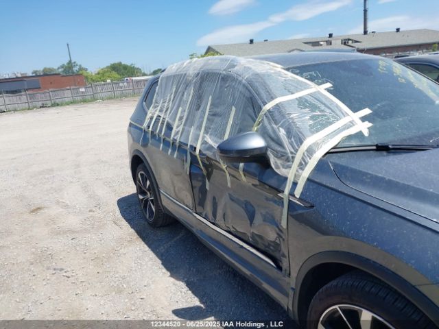 3VV4B7AX6RM174036 Volkswagen tsi