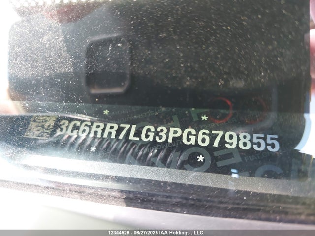 RAM 1500 2023 3C6RR7LG3PG679855 Image 19