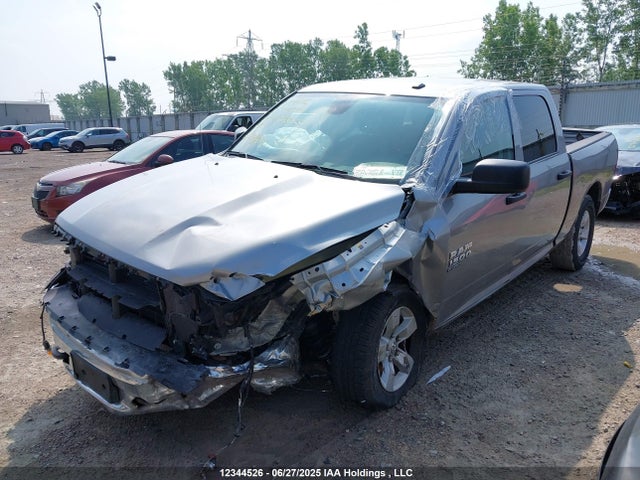 RAM 1500 2023 3C6RR7LG3PG679855 Image 2