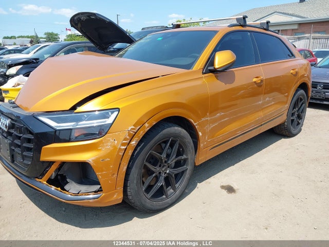 WA1DVAF10MD041942 Audi Q8
