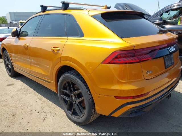 WA1DVAF10MD041942 Audi Q8