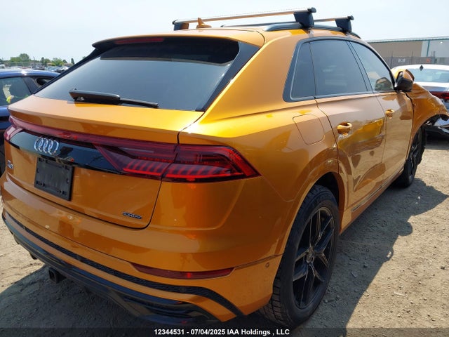 WA1DVAF10MD041942 Audi Q8