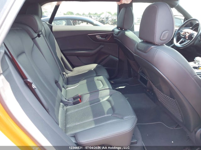 WA1DVAF10MD041942 Audi Q8