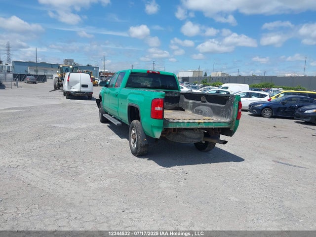 1GT12SEG3HF140178 GMC L96 - E85 Max, Iron