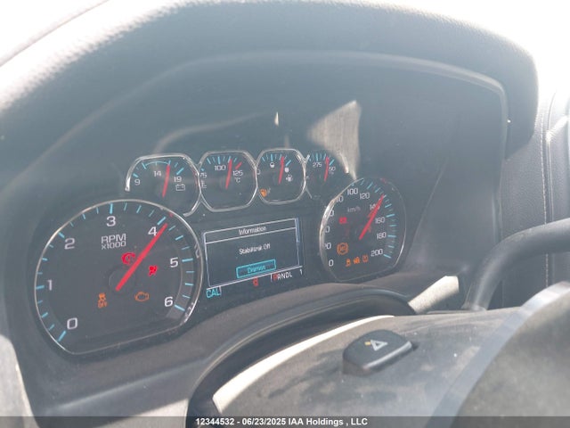 1GT12SEG3HF140178 GMC L96 - E85 Max, Iron