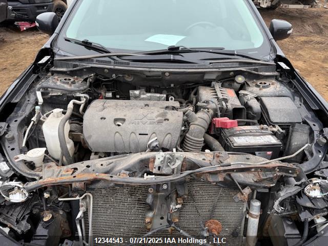 Mitsubishi dohc mivec 2016 JA32U2FU5GU605104 Image 10