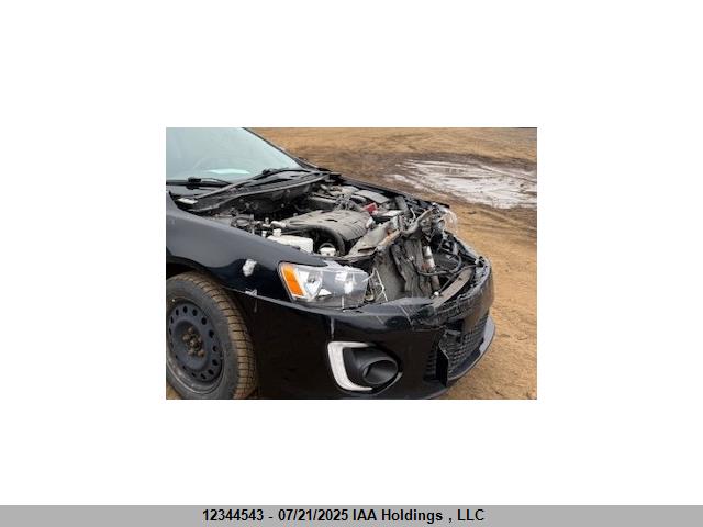 Mitsubishi dohc mivec 2016 JA32U2FU5GU605104 Image 6
