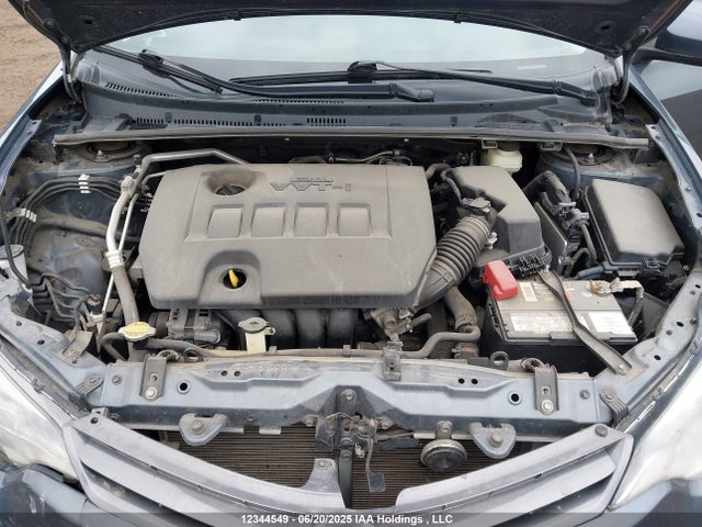 2T1BURHE2GC667251 Toyota 2zr-fe