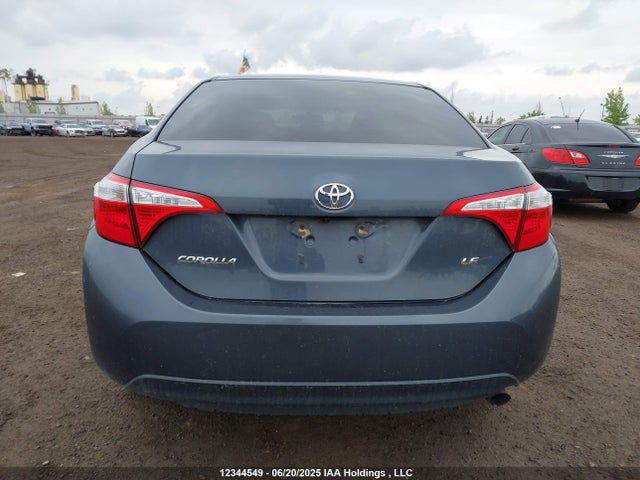 2T1BURHE2GC667251 Toyota 2zr-fe