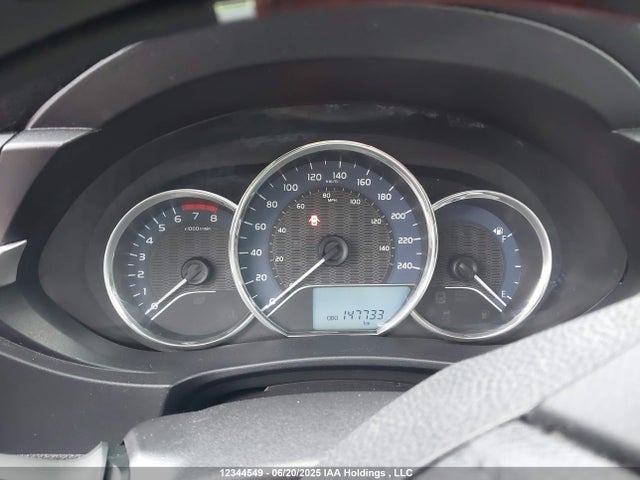 2T1BURHE2GC667251 Toyota 2zr-fe