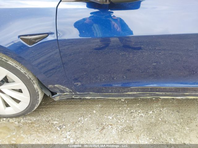 5YJ3E1EA7NF258448 Tesla MODEL 3