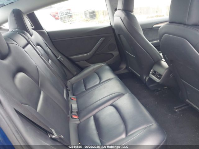 5YJ3E1EA7NF258448 Tesla MODEL 3
