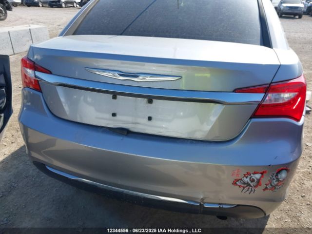 1C3CCBABXEN128230 Chrysler 2014