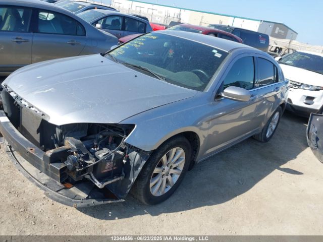 1C3CCBABXEN128230 Chrysler 2014