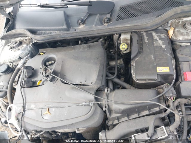 Mercedes-Benz CLA-Class 2016 WDDSJ4GB2GN393779 Image 10