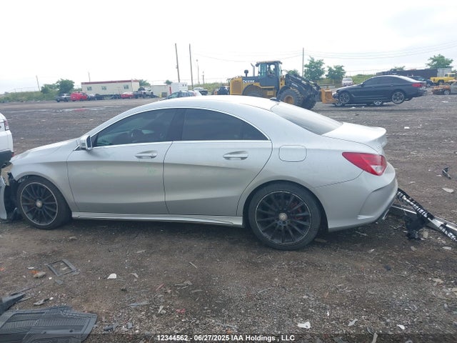 Mercedes-Benz CLA-Class 2016 WDDSJ4GB2GN393779 Image 14
