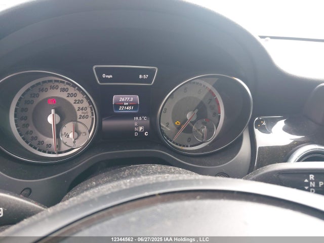 Mercedes-Benz CLA-Class 2016 WDDSJ4GB2GN393779 Image 15