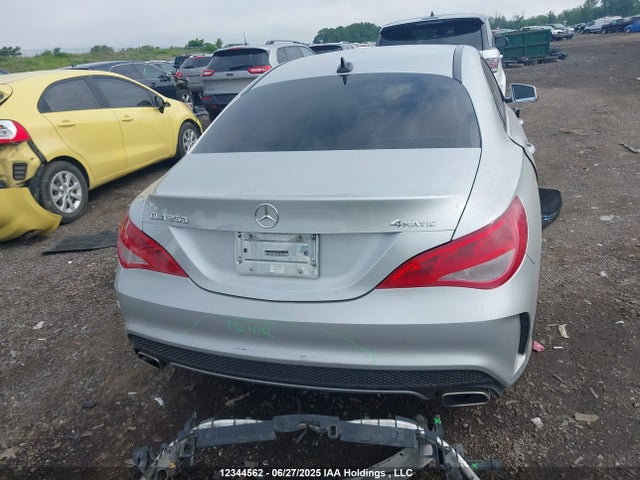 Mercedes-Benz CLA-Class 2016 WDDSJ4GB2GN393779 Image 16