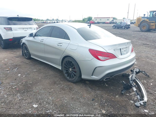 Mercedes-Benz CLA-Class 2016 WDDSJ4GB2GN393779 Image 3