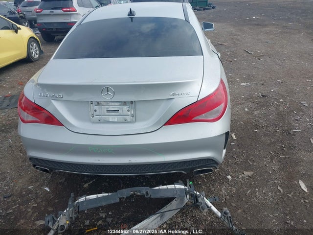Mercedes-Benz CLA-Class 2016 WDDSJ4GB2GN393779 Image 4