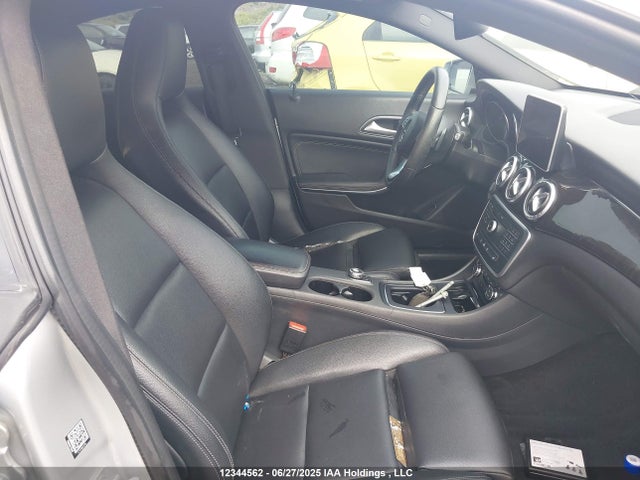 Mercedes-Benz CLA-Class 2016 WDDSJ4GB2GN393779 Image 5